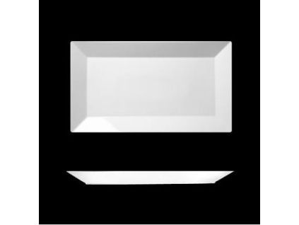 Actual, podnos čtyřhranný, 45x26, Suisse Langenthal