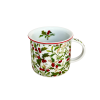 Hrnek Tina, 380 ml, jmelí a cesmína, porcelán Dubí