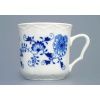 Hrnek Karel M  0,27 l,  cibulák, Český porcelán