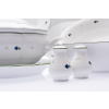 Jídelní souprava, český porcelán, Verona, 26 d., kytičky, G. Benedikt4
