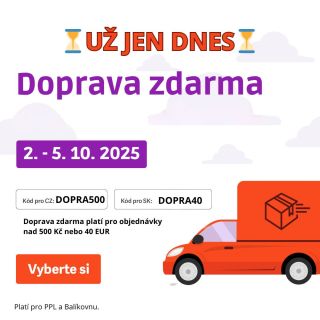 🚚✨ Dnes končí doprava zdarma! ✨🚚 Jen do dnešní půlnoci můžete nakoupit porcelán bez poštovného. Stačí při objednávce zadat...