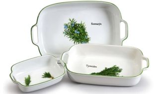 ✨ Máte rádi zapečené těstoviny, pečené maso nebo rybu? ✨ Porcelánové zapékací mísy a misky jsou fantastickým pomocníkem...